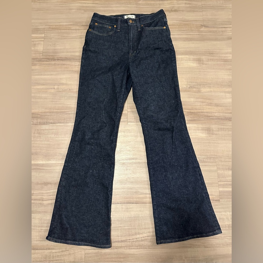 EUC Madewell Jeans - Picture 4 of 12